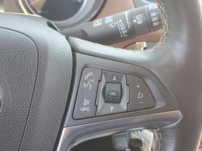 2016 Buick Encore Leather