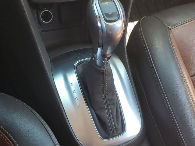 2016 Buick Encore Leather