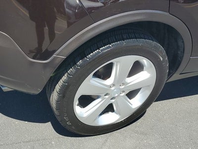 2016 Buick Encore Leather