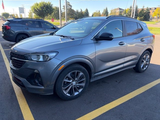 2020 Buick Encore GX Preferred