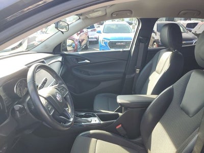 2020 Buick Encore GX Preferred