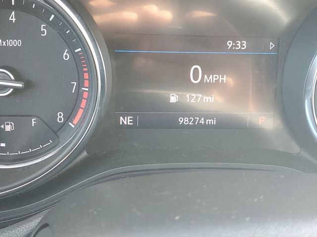 2020 Buick Encore GX Preferred