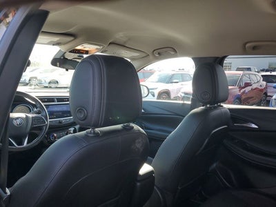 2020 Buick Encore GX Preferred