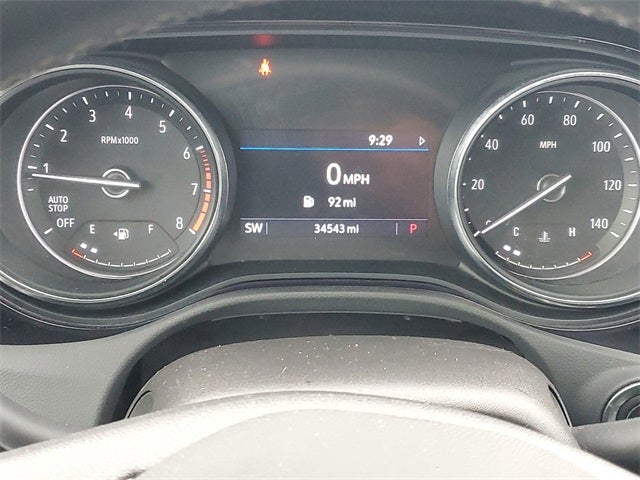 2021 Buick Encore GX Preferred