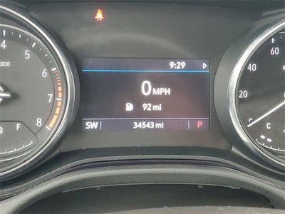 2021 Buick Encore GX Preferred