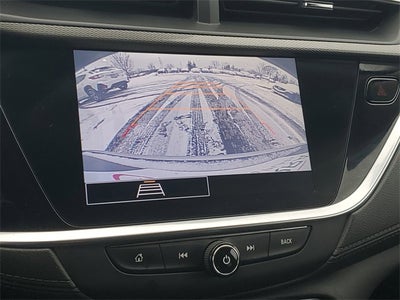 2021 Buick Encore GX Preferred