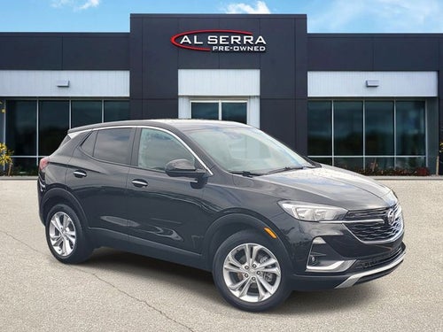 2023 Buick Encore GX Preferred