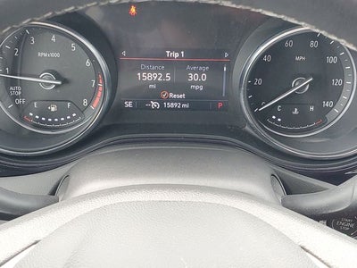 2023 Buick Encore GX Preferred