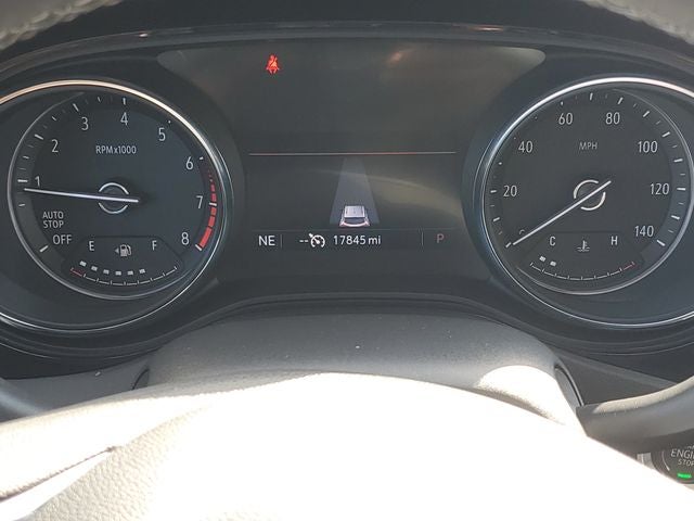 2023 Buick Encore GX Preferred