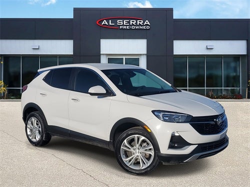 2023 Buick Encore GX Preferred