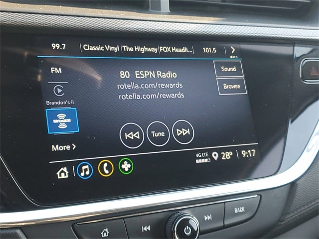 2023 Buick Encore GX Preferred