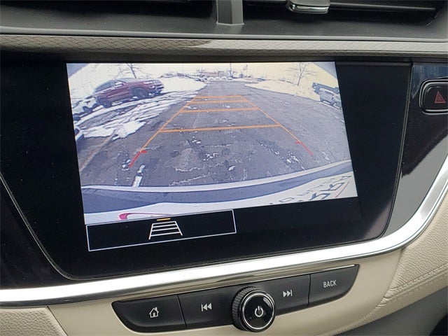 2022 Buick Encore GX Select