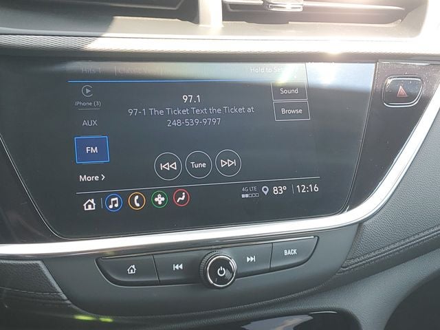 2023 Buick Encore GX Select