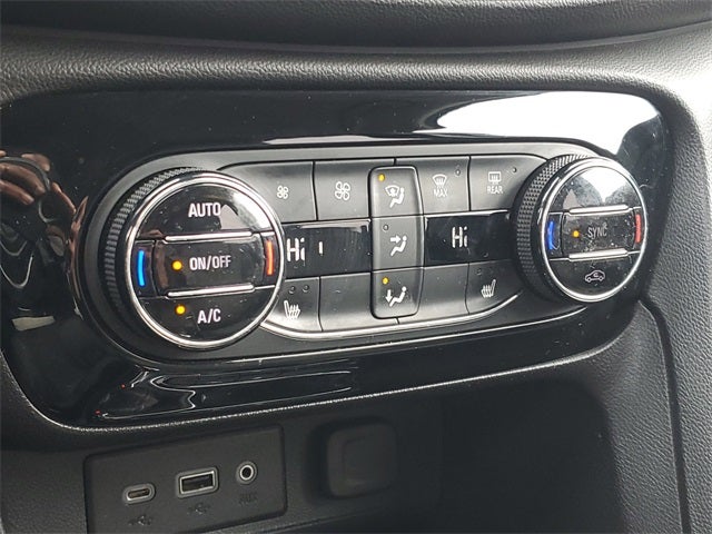 2021 Buick Encore GX Select