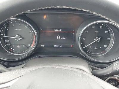 2023 Buick Encore GX Select