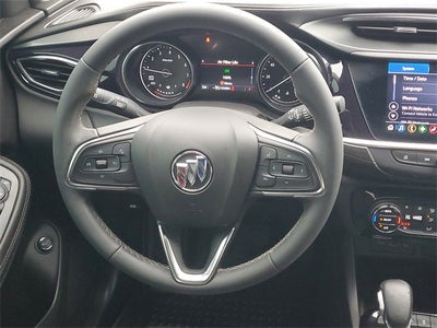 2022 Buick Encore GX Select