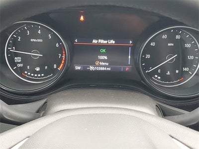 2022 Buick Encore GX Select