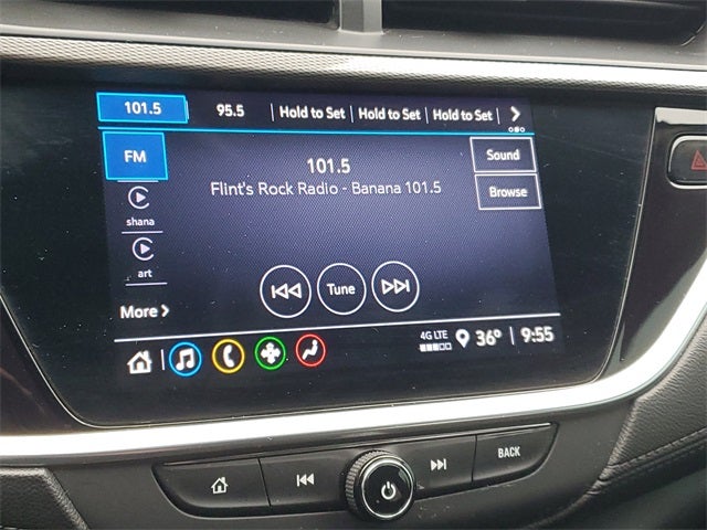 2022 Buick Encore GX Select