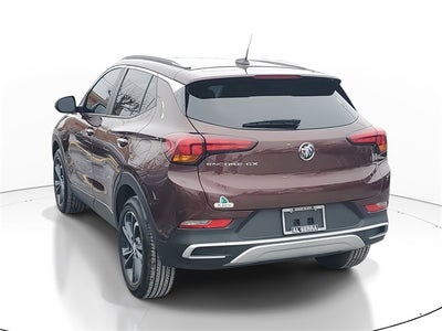 2022 Buick Encore GX Select