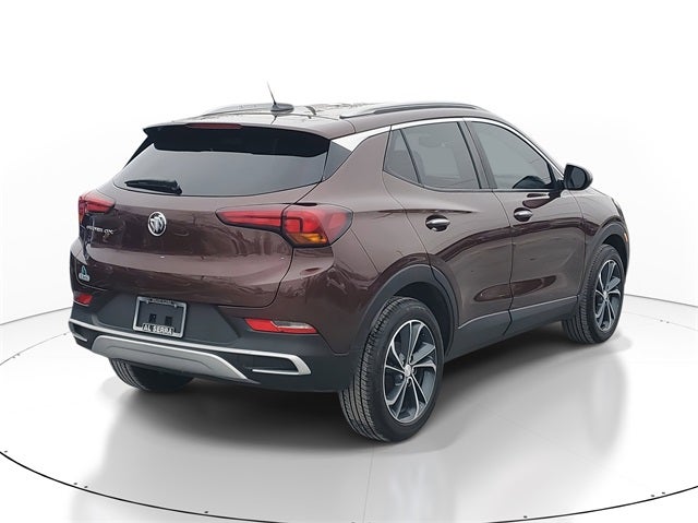 2022 Buick Encore GX Select