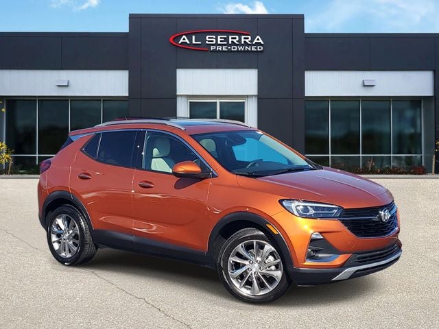2023 Buick Encore GX Essence