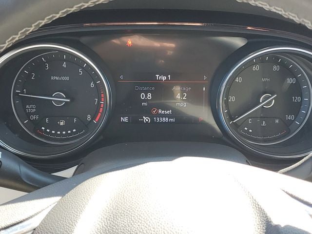 2023 Buick Encore GX Essence
