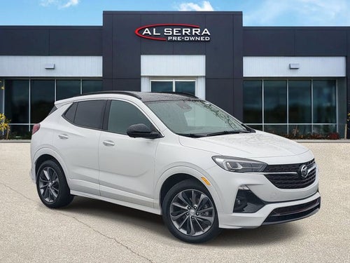 2020 Buick Encore GX Essence