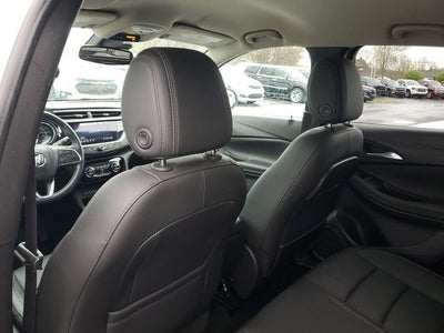 2020 Buick Encore GX Essence