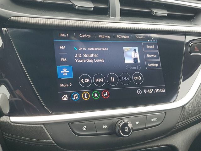 2020 Buick Encore GX Essence