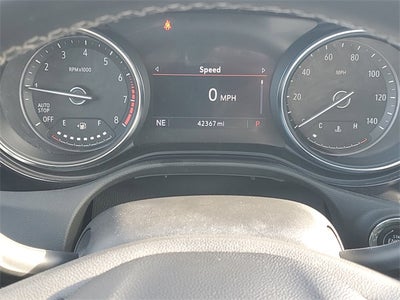 2023 Buick Encore GX Essence