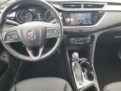 2023 Buick Encore GX Essence