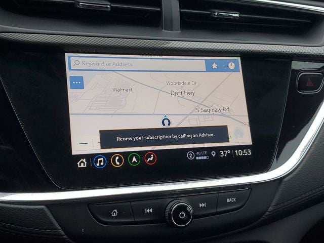 2023 Buick Encore GX Essence