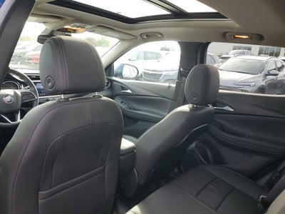 2023 Buick Encore GX Essence