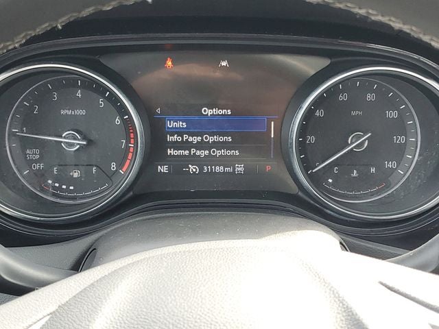 2023 Buick Encore GX Essence