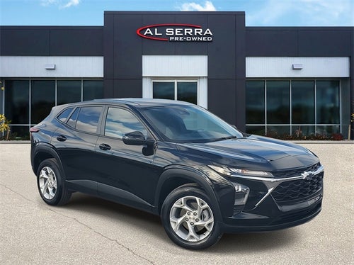 2024 Chevrolet Trax LS