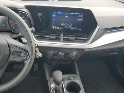 2025 Chevrolet Trax LS