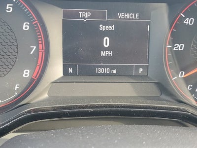 2024 Chevrolet Trax 1RS