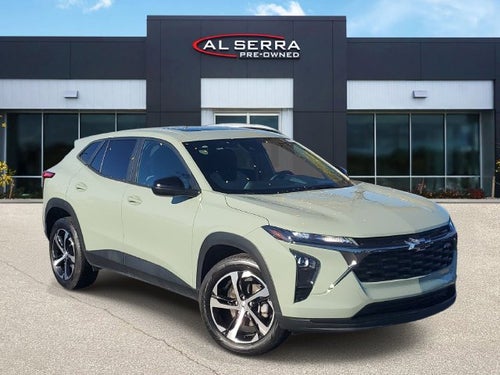 2024 Chevrolet Trax 1RS