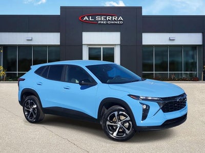 2024 Chevrolet Trax 1RS