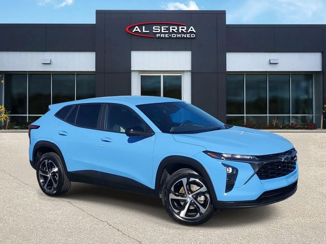 2024 Chevrolet Trax 1RS