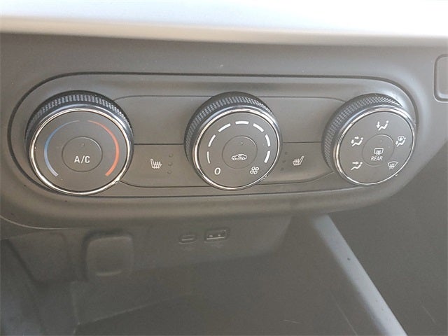 2025 Chevrolet Trax 1RS