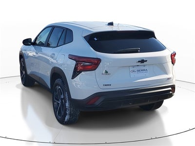 2025 Chevrolet Trax 1RS
