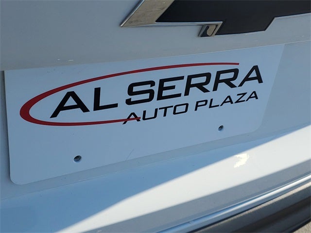 2025 Chevrolet Trax 1RS