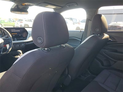 2025 Chevrolet Trax 1RS