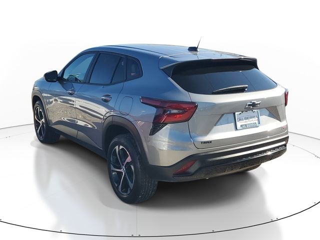 2025 Chevrolet Trax 1RS