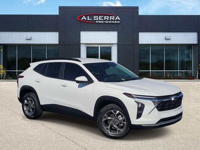 2024 Chevrolet Trax LT