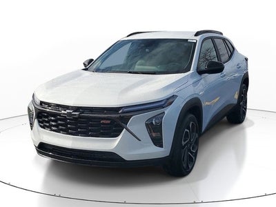 2024 Chevrolet Trax 2RS