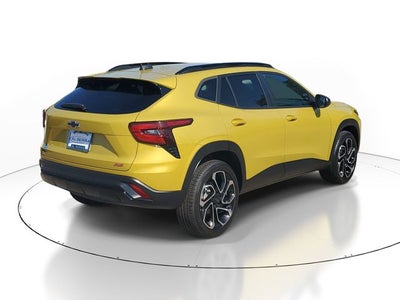 2024 Chevrolet Trax 2RS