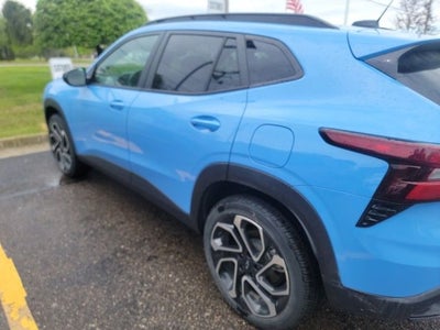 2024 Chevrolet Trax 2RS