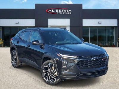 2024 Chevrolet Trax 2RS
